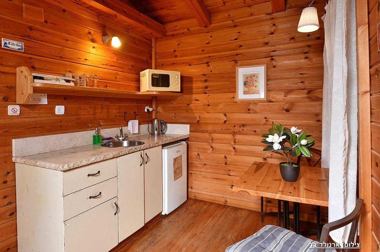 Maya Cabin Ramot Extérieur photo