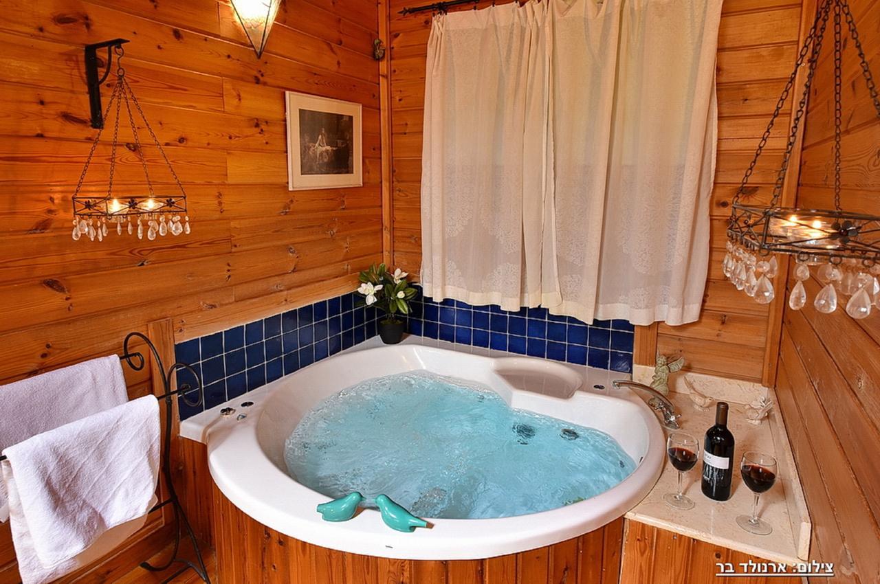 Maya Cabin Ramot Extérieur photo
