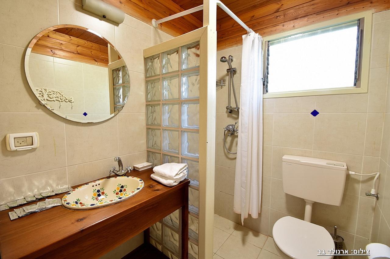 Maya Cabin Ramot Extérieur photo