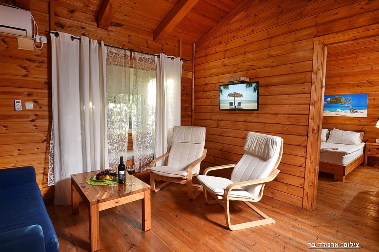 Maya Cabin Ramot Extérieur photo